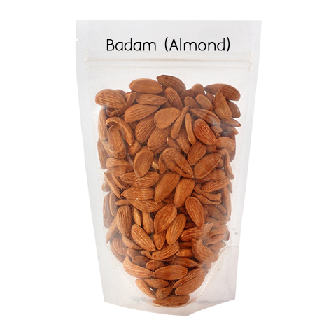 Badam (Almond) - 250gm / 500gm / 1 kg