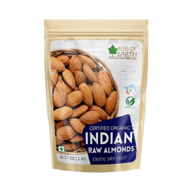 Super Saver Almond - 500 Gm