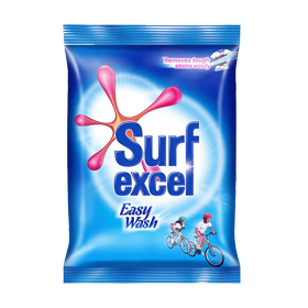 Surf Excel Detergent Powder - 1 Kg x 4